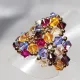 Symphony - Weaved ring Malvina - 2